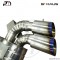 Meisterschaft Titanium - GT Racing Exhaust for BMW E82/88 135i 